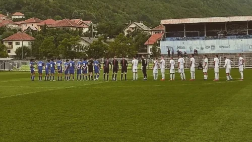 Juniori Slavije poraženi od kadetske reprezentacije Kuvajta