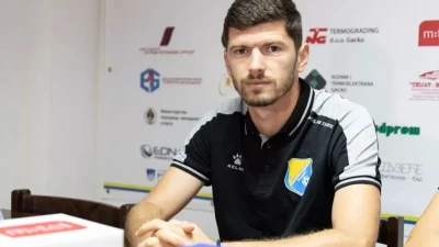 Pekija: Rudaru je mjesto u samom vrhu, Prva liga Republike Srpske