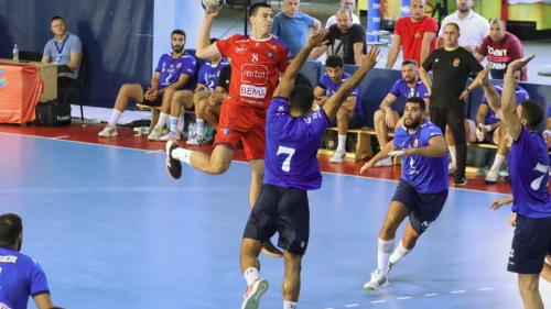 53.Međunarodni rukometni TV turnir šampiona "Doboj 2022": Al Ahli deklasirao Borca