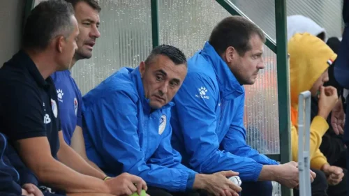 Borac prihvatio ostavku Nenada Lalatovića, imenovanje trenera u naredna dva dana, m:tel Premijer liga BiH