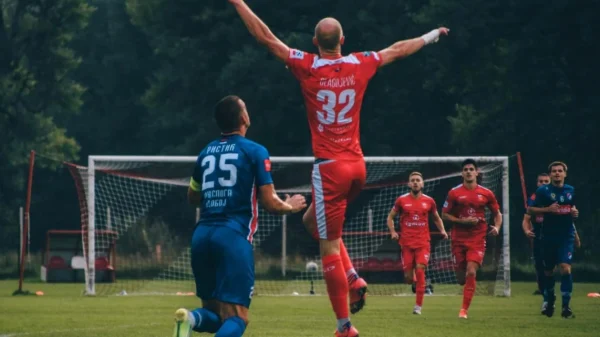 Zajić srušio Igman, m:tel Premijer liga BiH