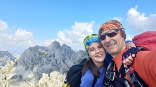 Ljubica Stanić pomjera granice u svom planinarenju