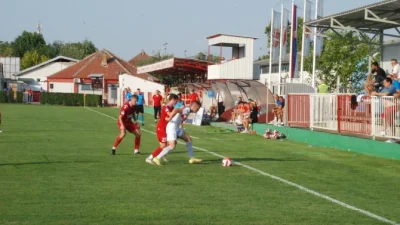 OFK Vršac osvojio bod na teškom gostovanju u Sremskoj Mitrovici