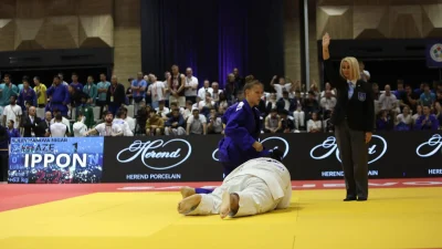 Lana Lubura donijela jedini bod BiH protiv Azerbejdžana