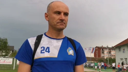 Regoje na kraju zadovoljan bodom: Poslije crvenog kartona smo 'spašavali živu glavu', Prva liga Republike Srpske