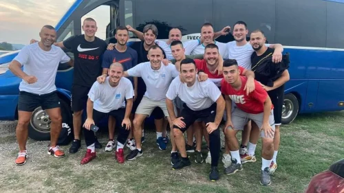 Janjić se vratio i donio slavlje: Drina pobijedila u Tršiću, Druga liga RS – Istok