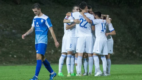 Katastrofa Arsenala, Meridianbet 1. CFL