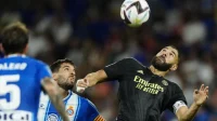 Benzema srušio Espanjol