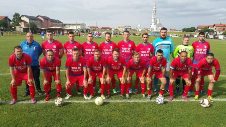 Istorijska pobjeda Budućnosti iz Skelana, Regionalna liga RS – Istok