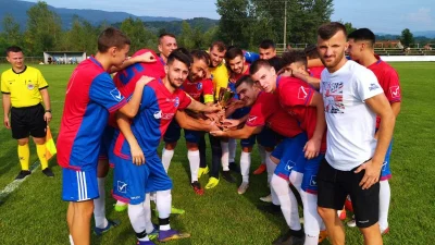 Podrinje pobedilo samo sebe (video)..., Druga liga RS – Istok