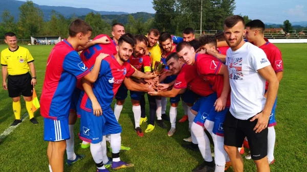 Podrinje pobedilo samo sebe (video)..., Druga liga RS – Istok