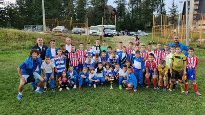BSK, Orjeni  i Zenit najuspešniji