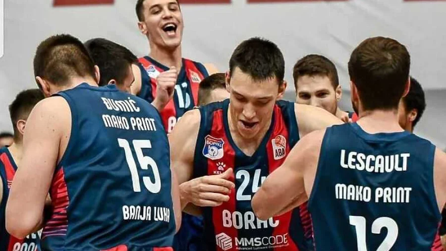 KK Borac dočekuje Dinamik u Gradišci