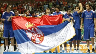 Orlovi sanjaju zlato
