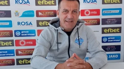 Dragan Radojičić: Voždovac je favorit, ali tražićemo put do pobede