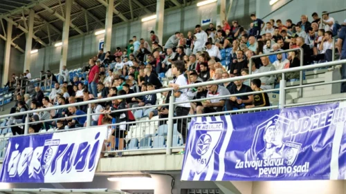Metalac kod kuće u vanrednom kolu sa Loznicom
