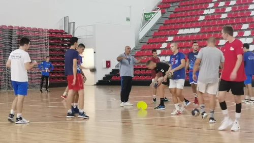 Mizdrak sprema Sokolove za završni turnir Kupa Republike Srpske: Igramo za nas i našu publiku, Prva liga RS