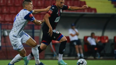 Golman Čondrić matirao sam sebe, m:tel Premijer liga BiH