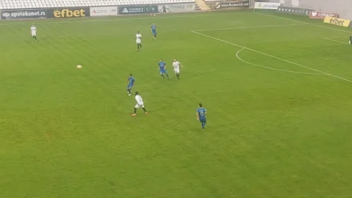 Čukarički rutinirao Mladost