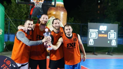 DOMINACIJA Fargo slavio na finalnom turniru 3x3 Srpske