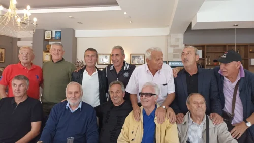 Nikola Nikić okupio fudbalsku Jugoslaviju