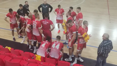 Sokolovi ispunili obećano i dali sve od sebe: Sloga teškom mukom do finala Kupa Republike Srpske, Kup Republike Srpske