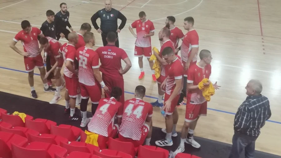 Sokolovi ispunili obećano i dali sve od sebe: Sloga teškom mukom do finala Kupa Republike Srpske, Kup Republike Srpske