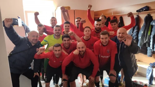Teslićani pali na prijedorskoj “Poljani”, Druga liga RS – Zapad