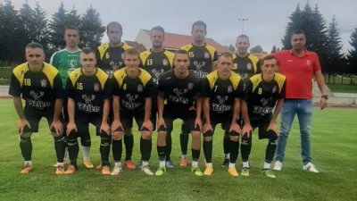 Potop Podrinja, Druga liga RS – Istok