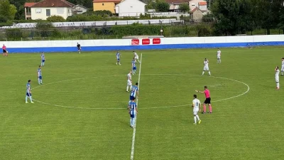 GOŠK ne popušta, Gradini bod u Tešnju, remi u Kaknju, Prva liga FBiH