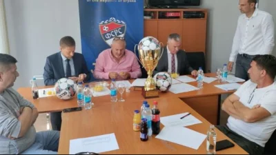 Izvučeni parovi 1/16 finala Kupa "dr Milan Jelić"