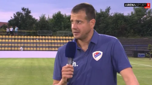Nenad Lalatović promovisan na Čairu
