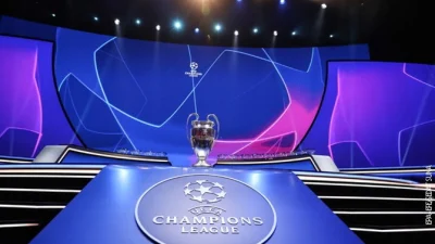 Kreće Liga šampiona