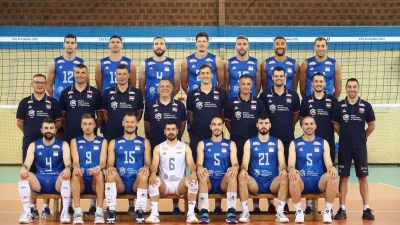 Argentina zaustavila Srbiju
