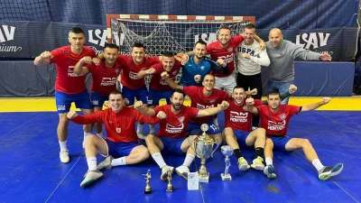 2. Memorijalni futsal turnir "Borislav Topalović Pop": DM montaže i Kovane ograde Bejić najbolji (FOTO)