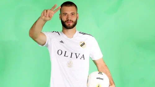 Bojan Roganović potpisao za moskovski Torpedo
