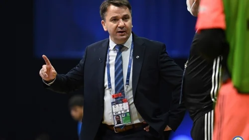 Ivo Krezo saopštio spisak za utakmice protiv Jermenije i Češke