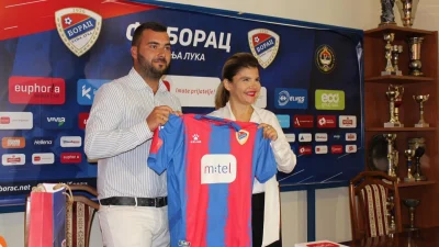 Borac ima prijatelja, m:tel Premijer liga BiH
