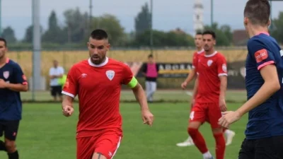 Vidović pred Famos: Znamo da nas čeka teško gostovanje, Prva liga Republike Srpske