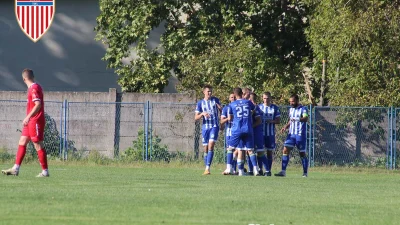 Sokolovi protutnjali i kroz Gradišku: Slavija ostala jedina neporažena ekipa u ligi, Prva liga Republike Srpske