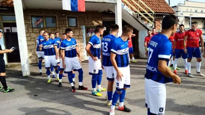 Nova trica na Vidikovcu, Druga liga RS – Istok