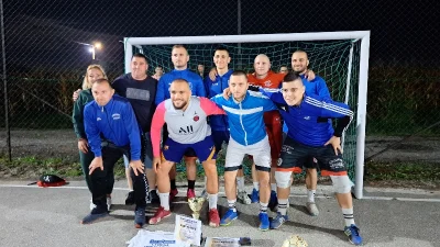 Turnir u malom fudbalu "Kladari 2022":  Trijumf ekipe DEMOS Velika Bukovica (FOTO)