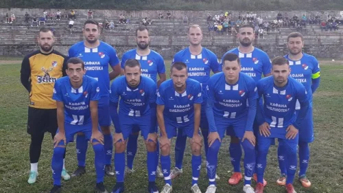 Mrdak za novu tricu Stakorine, Druga liga RS – Istok