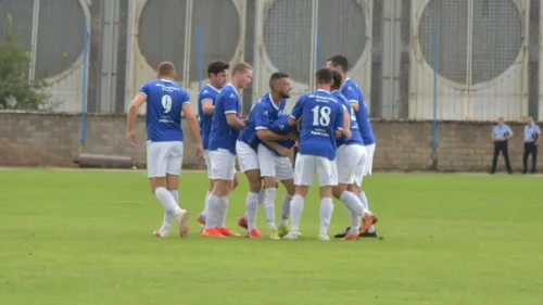 Lazar Mrkaić bolji od Rudara, Druga liga RS – Istok