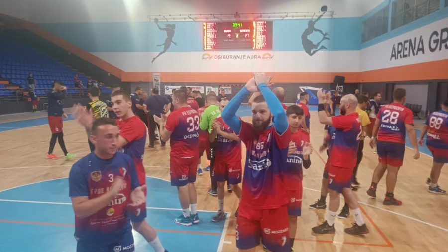 Derventi prvo mjesto na Memorijalu "Braća Klincov", Prva liga Republike Srpske