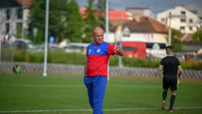 Regoje zna šta ga čeka u Donjem Crnjelovu: Jako kvalitetna ekipa, neće biti lako, Kup Republike Srpske