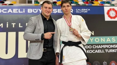 Lazar Ždrale ponio balkansku bronzu iz Turske