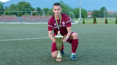 Pojačanje za Slaviju: Đorđe Golijanin se vratio kući, Omladinska liga BiH - Centar 1
