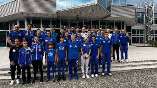 Braća Radulović se spremaju za Svjetsko prvenstvo