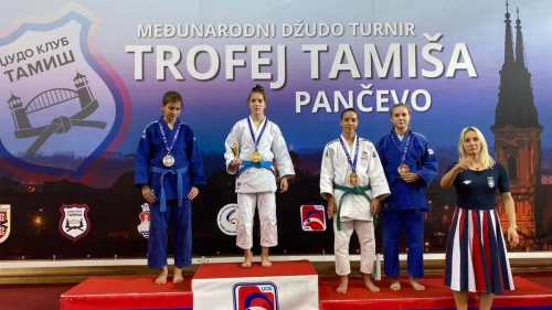 Pioniri Famosa osvojili četiri zlata u Beogradu
